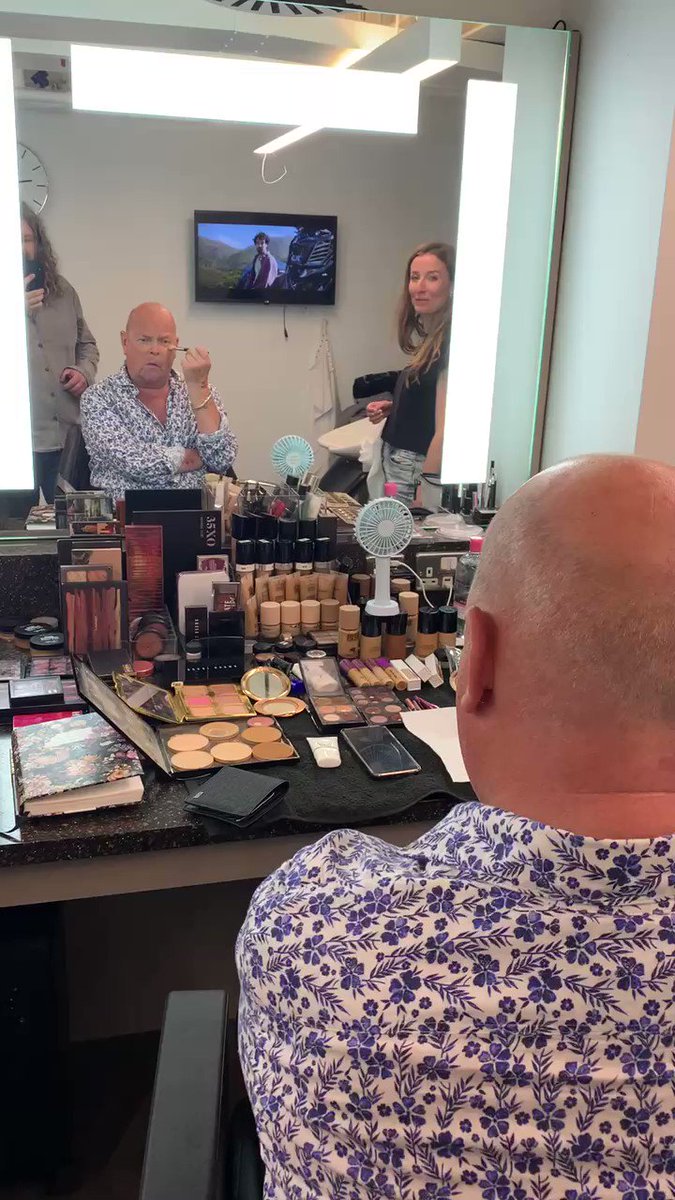 James Whale on Twitter: "Join me & Ash on @TalkTV from 10pm, joined