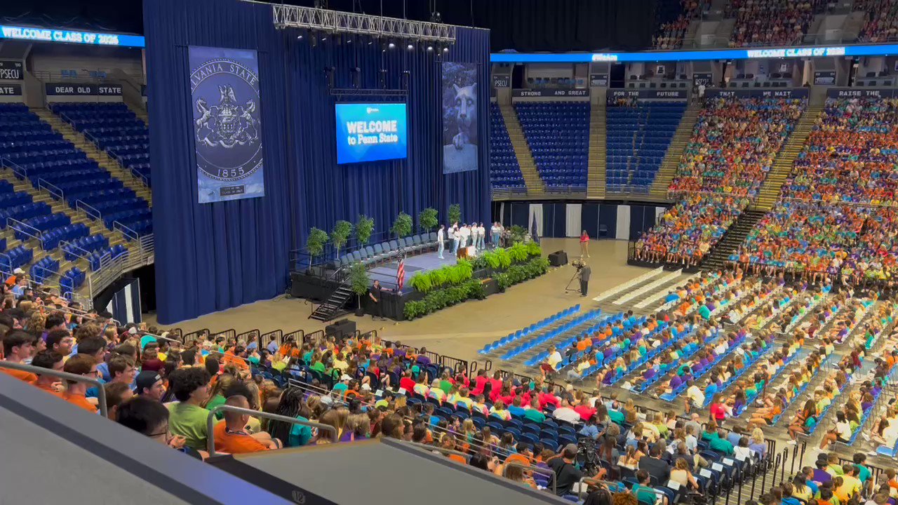 Onward State on Twitter to Penn State, Class of 2026! It’s