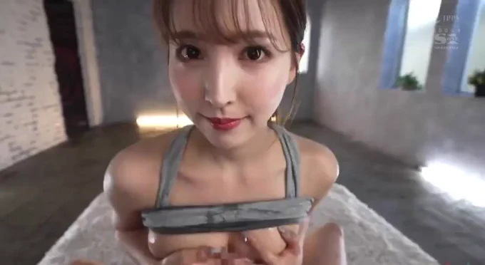 【三上悠亜】 悠亜ちゃんエロすぎる件。 極上のオナニーサポートに 大興奮です💕