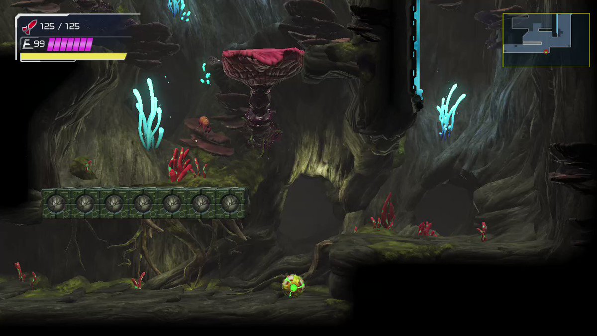 The lens catches her unaware