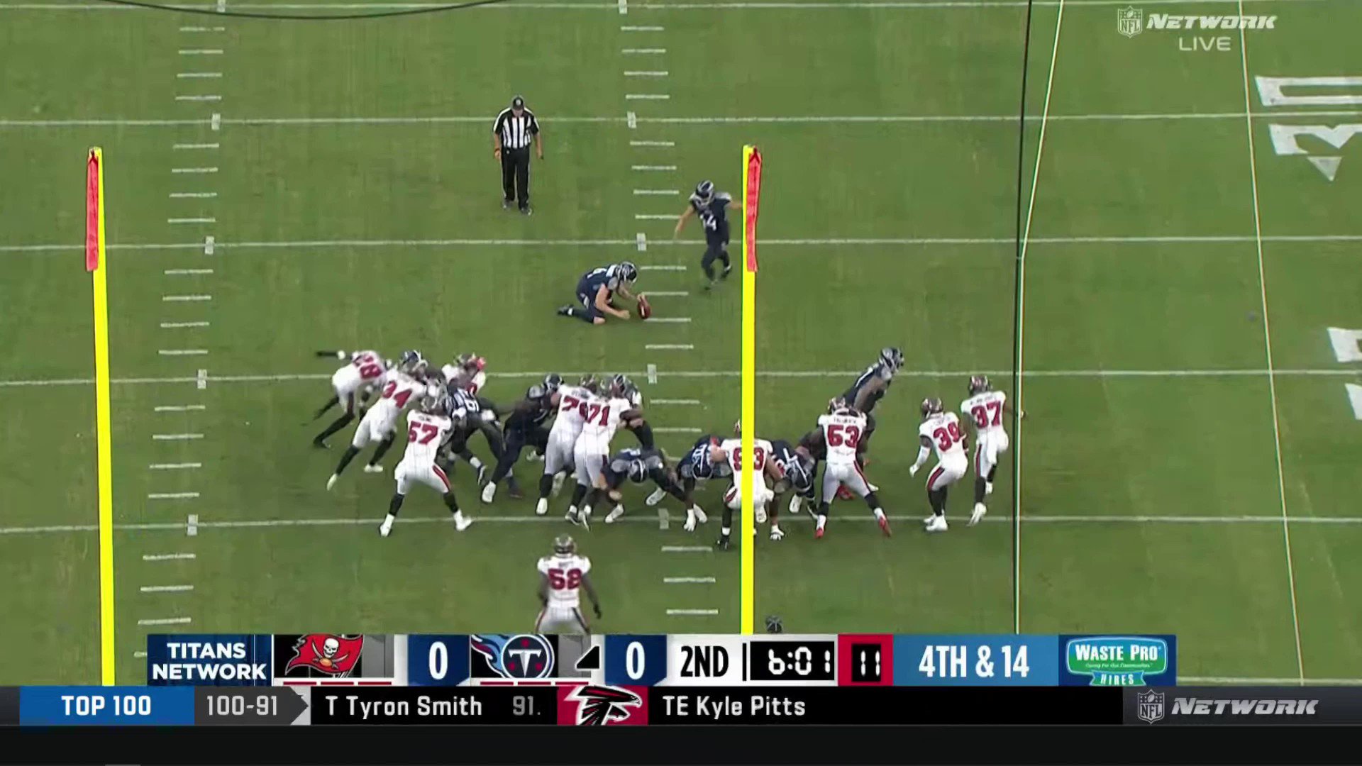alex on Twitter "the first 30 point field goal in NFL history https