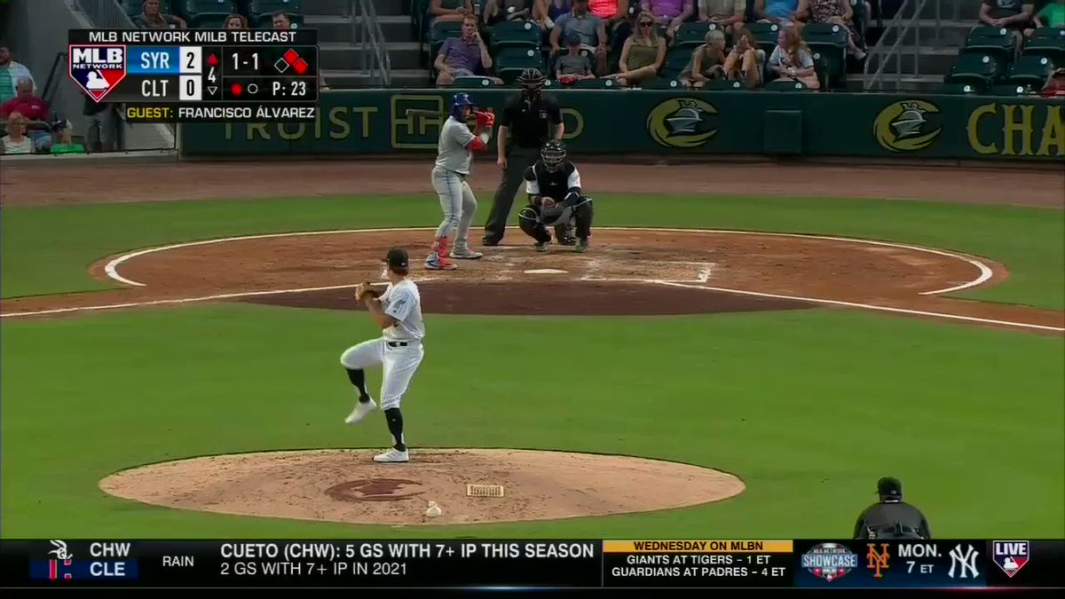 Farm To Fame on Twitter "Automatic ballstrike robot was tested in