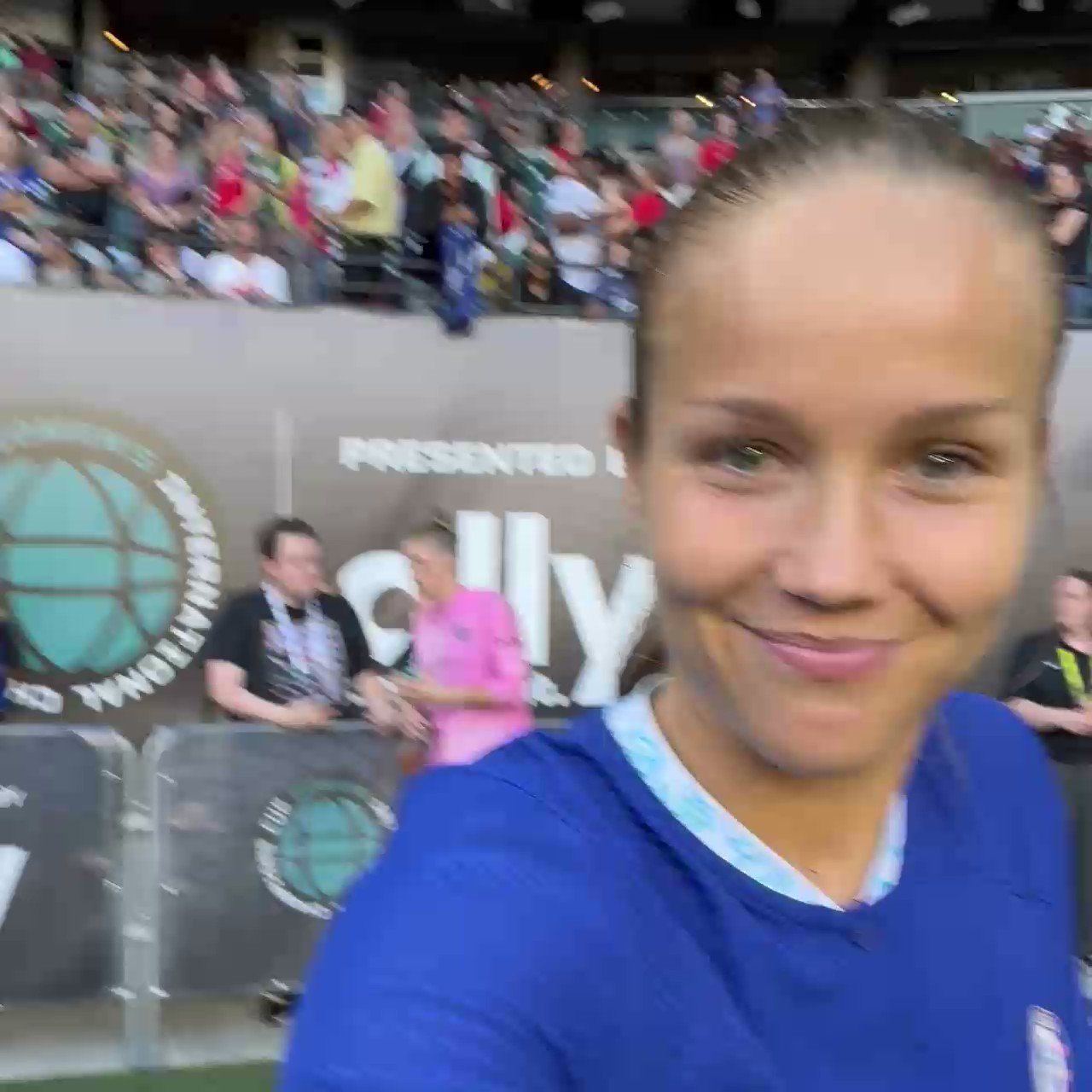 Chelsea FC Women on Twitter: "A message from our match-winner! 🙌 #