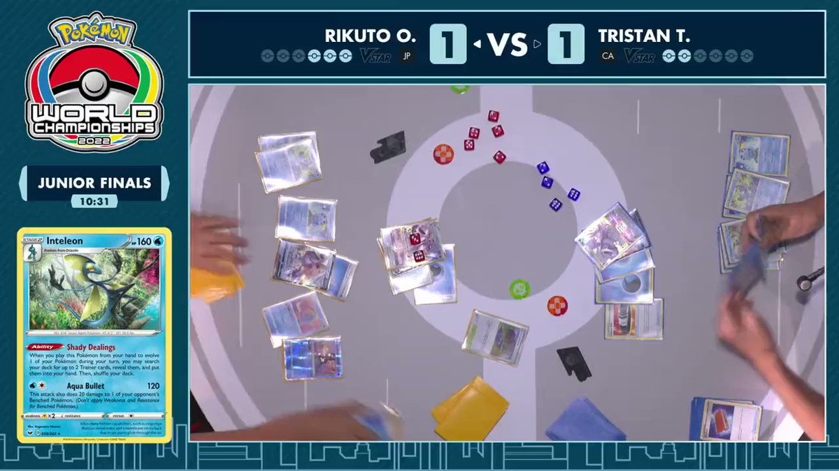 Pokémon TCG 2022 World Championships Decks Revealed