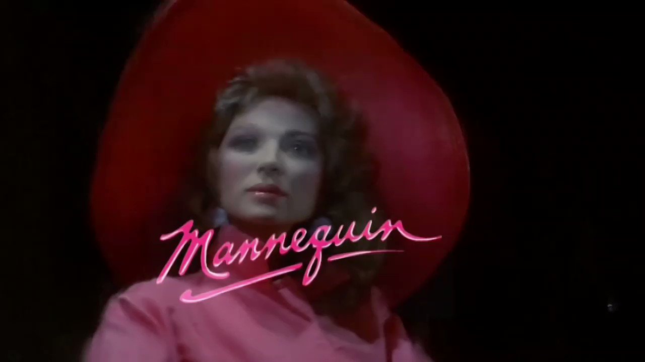 Mannequin (1987)
Feliz cunpleaños a Kim Cattrall Happy birthday 