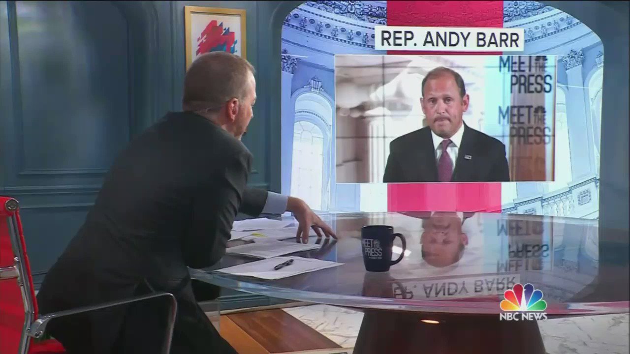 Aaron rupar on twitter asked by chuck todd to detail the republican