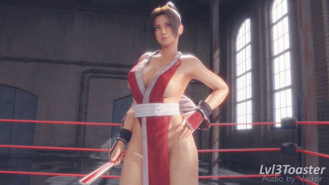 Mai Shiranui mating press

ir: 
https://t.co/sSmQA9bX6E

Redgif: 
https://t.co/hRbeCq3PCO

Voice