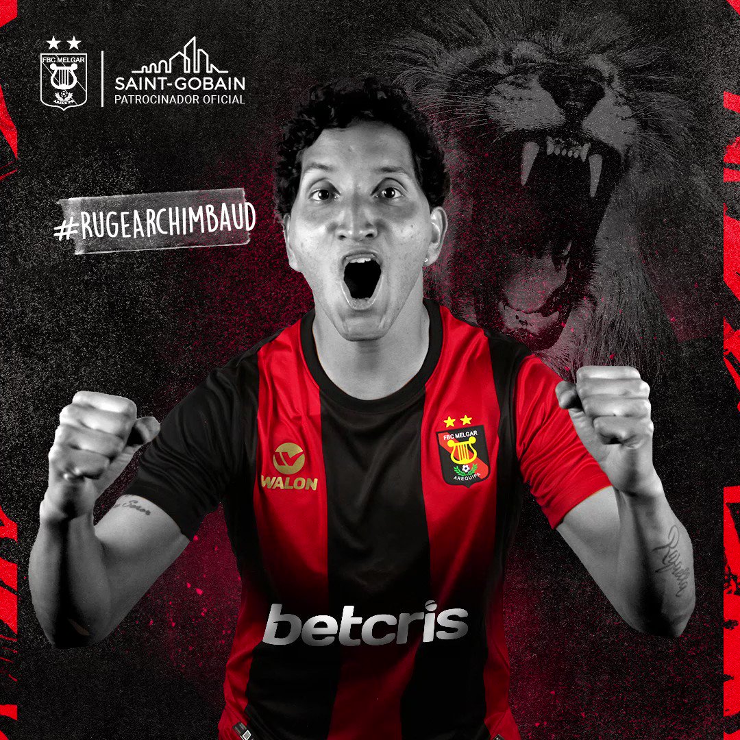 FBC Melgar on Twitter 