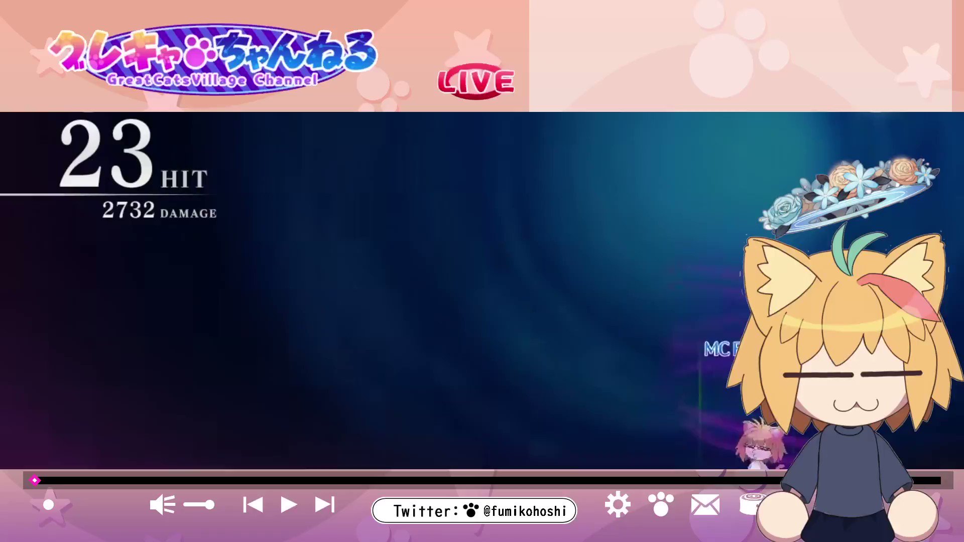 Fumi CEOtaku on Twitter "【F2U OVERLAY 】 Presenting a free to use
