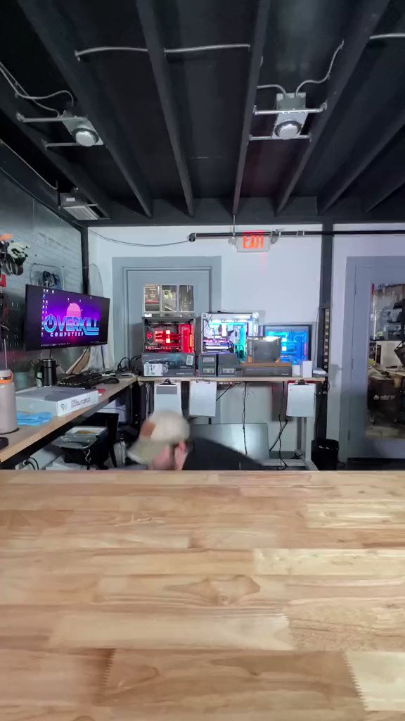 Overkill Computers (Overkill_PCs) / Twitter