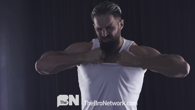 ????????????? ??????????
#SpotlightSunday  Bradley Virile is ? #HotAF ??! Watch the bearded and hairy