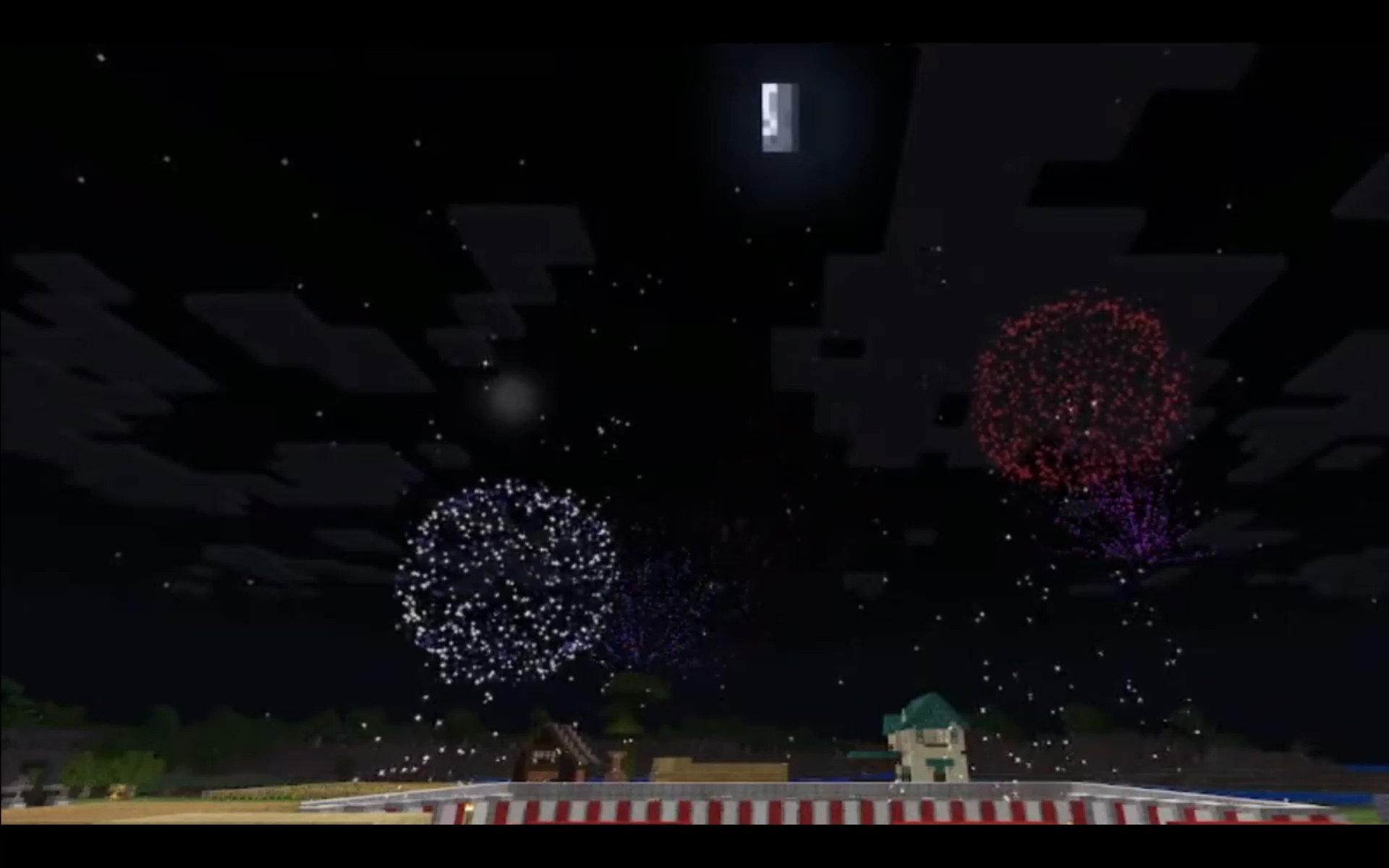 マイクラ花火大会 Twitter Search Twitter