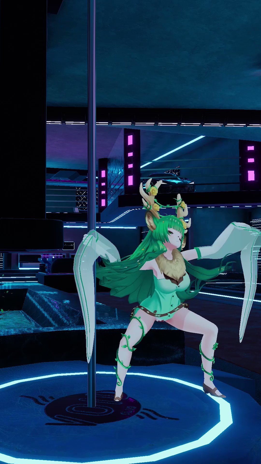 Haruka Karibu 🍀 VTuber on Twitter: "Am I doing this right? https://t.co