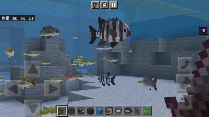 宝条みちる Minecraftさん がハッシュタグ マインクラフト をつけたツイート一覧 1 Whotwi グラフィカルtwitter分析