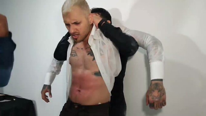?????????
???????:
https://t.co/4EU5bziG53

???? ????? ??????
#gutpunch #gutpunching #gutpunched #abs