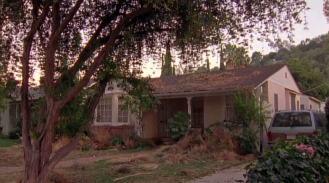 Malcolm In The Middle House