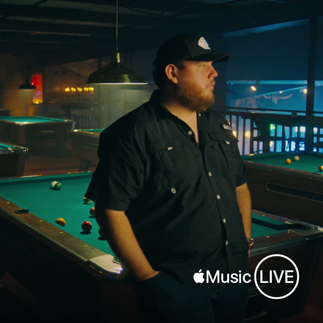 Luke Combs 🎤 on Twitter "Excited to share I filmed a concert for 