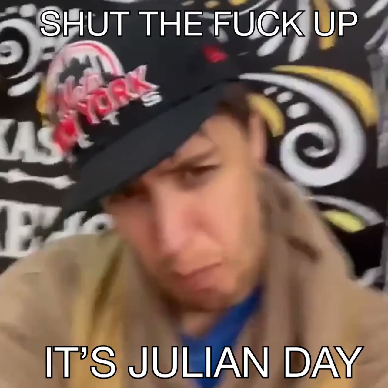  can you wish julian casablancas a happy birthday please 