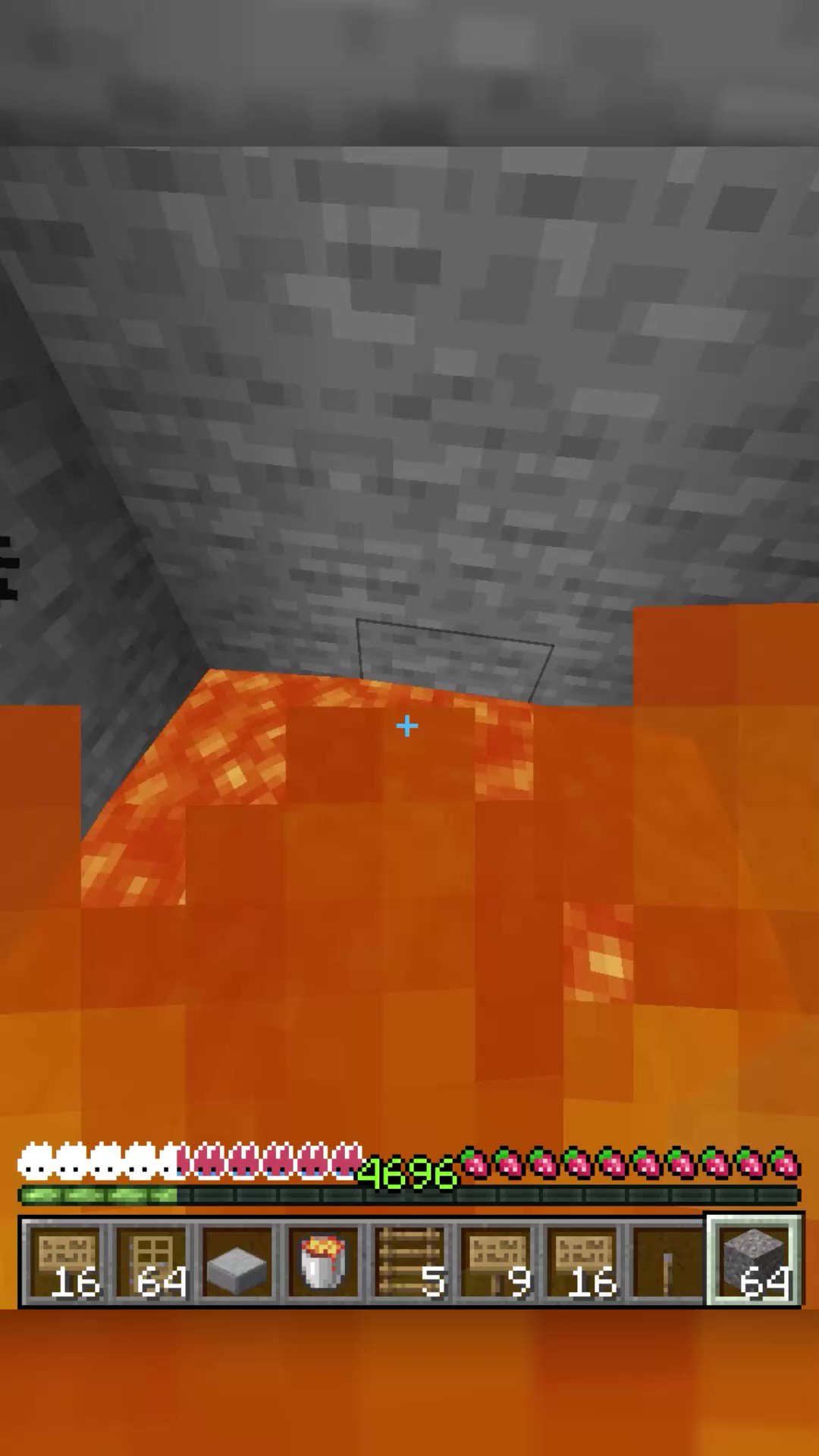 しろくる 木材だけで簡単に作れる落とし穴の作り方 マイクラtips マイクラ マインクラフト T Co Q5bwhiwlnk Twitter