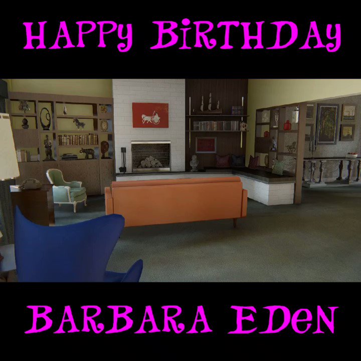 Happy Birthday ! Enjoy some cake in a place you used to call home. 