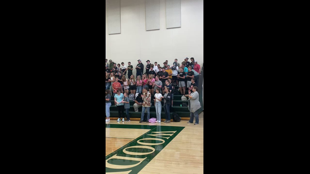 WoodwardGranger High School (wghshawks) / Twitter