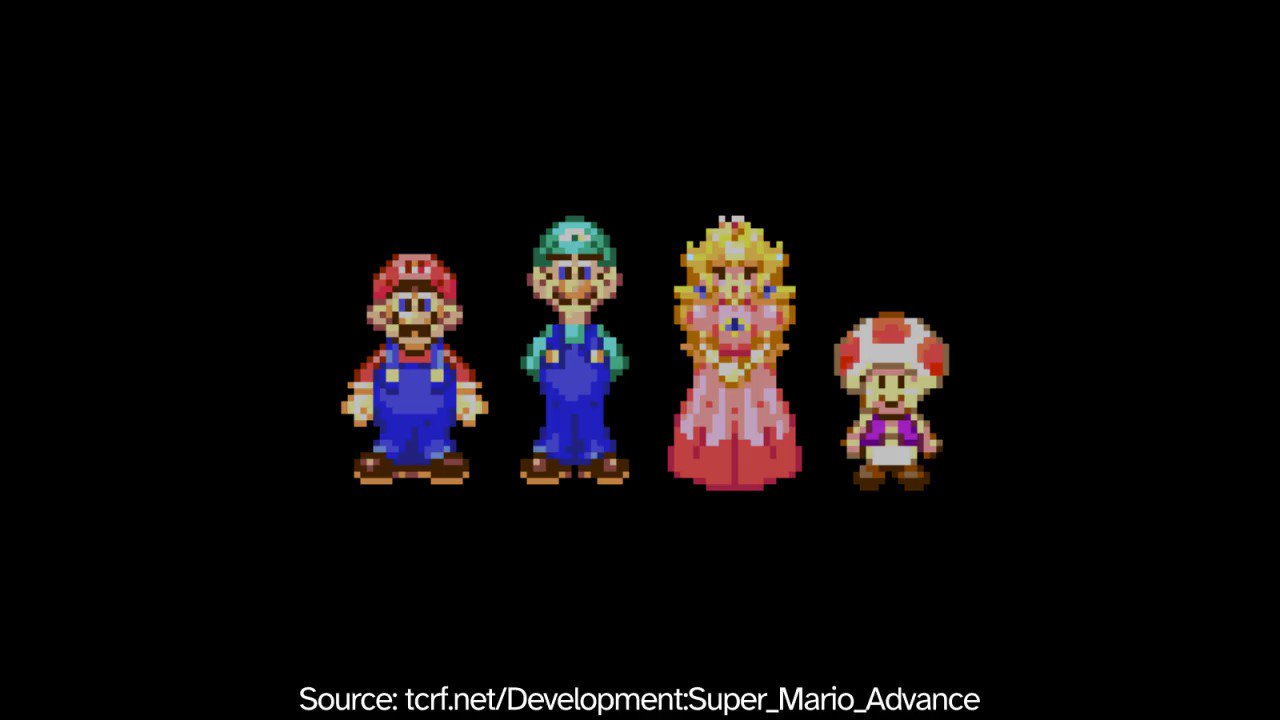 Supper Mario Broth on X: In 2000, the official Nintendo of America site featured an April Fools' Day article claiming that Lickitung can evolve into Luigi in Pokémon Red and Blue by