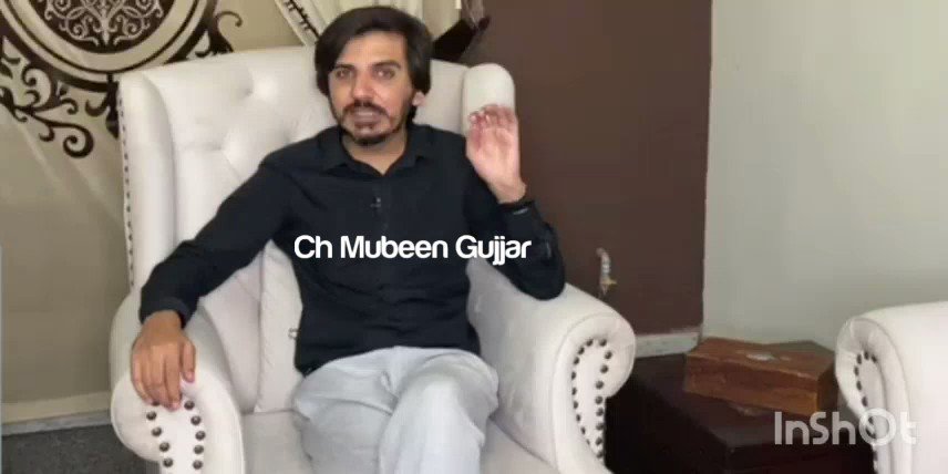Ch Mubeen Gujjar On Twitter لیاقت باغ جلسے کی رات عمران خان گرفتاری کےڈر سےبنی گالہ آئے ہی 