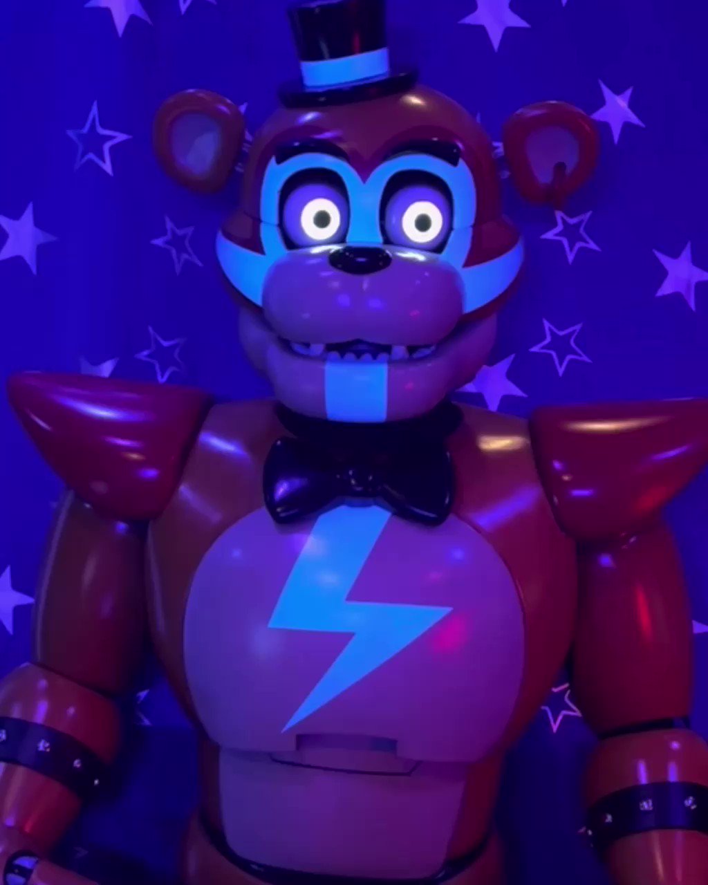 FNAF Quiz - Freddy's Call by Chorouk Drissi