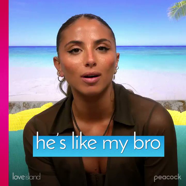 Love Island USA on Twitter: &ldquo;It&rsquo;s <em>really</em> good! 💕 #LoveIslandUSA https