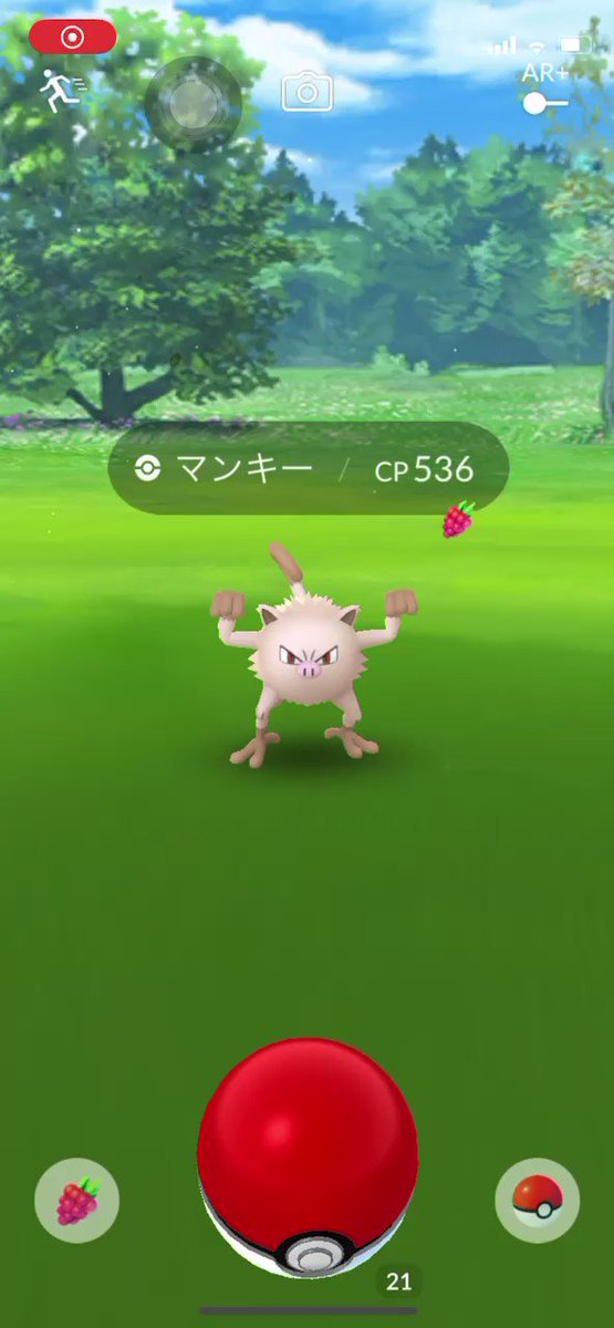 ポケモンgo マンキーの入手方法 能力 技まとめ 攻略大百科