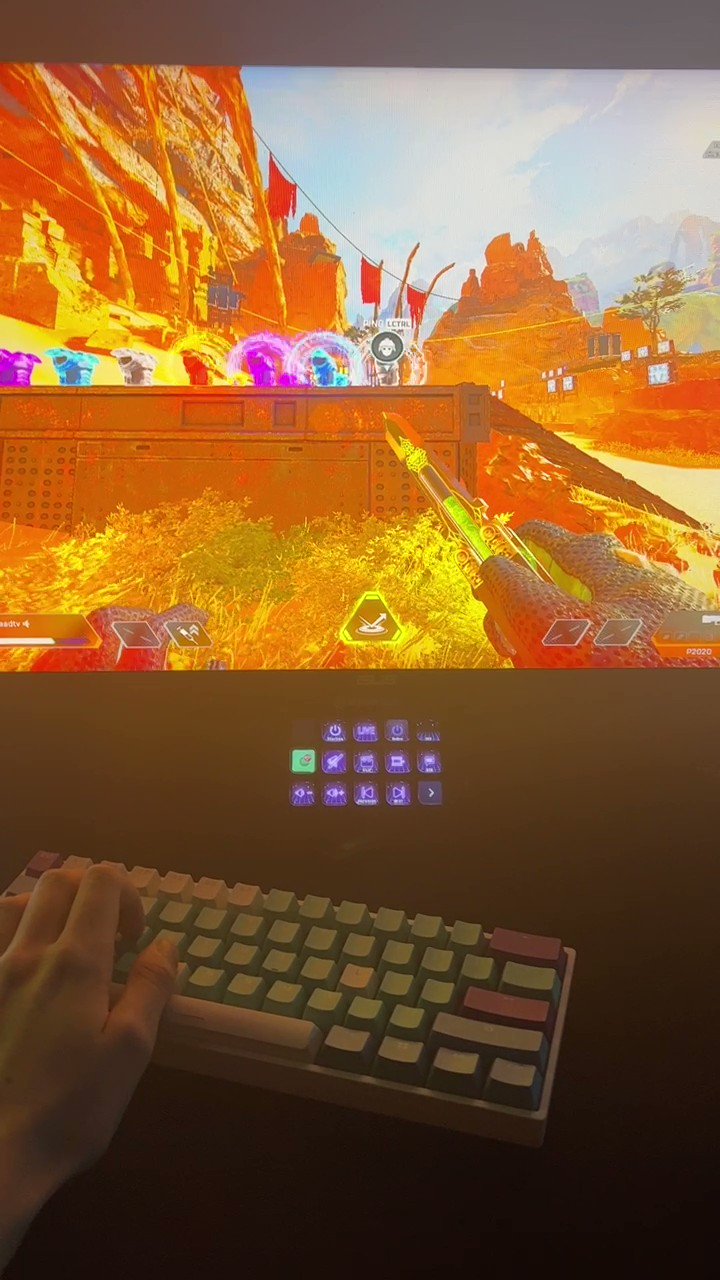 Leamonhead on twitter this keyboard was literally designed for