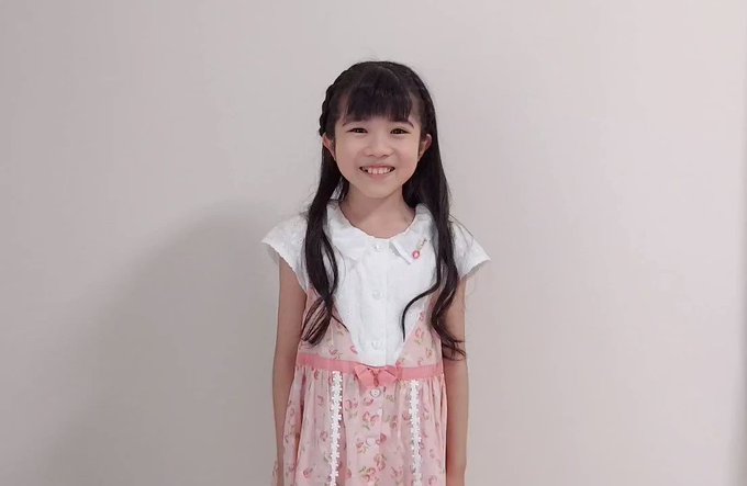 山﨑もものTwitter動画2