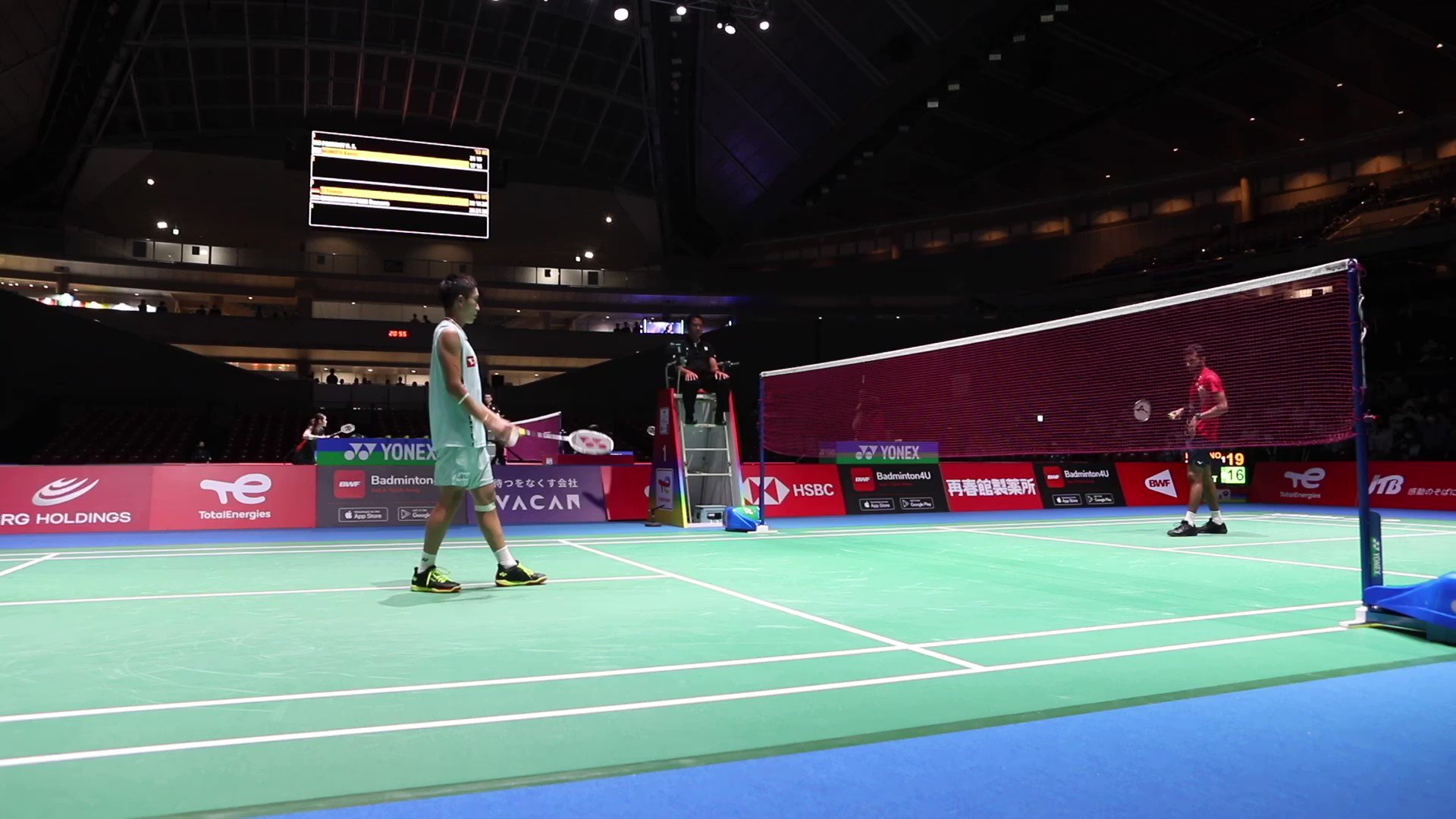 バドミントン世界選手権2022 Twitter Search / Twitter