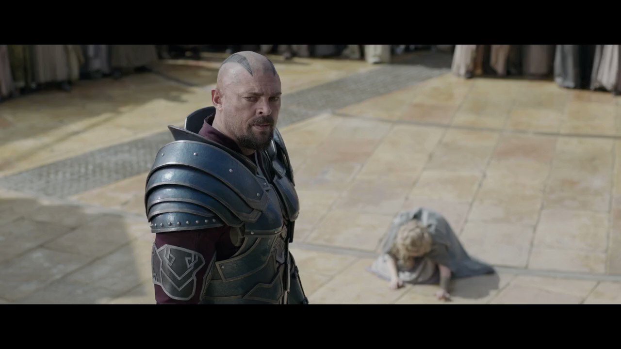 History of the MCU on Twitter "Thor Ragnarok (2017) Deleted Scenes