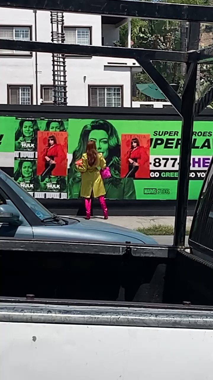 [閒聊] 女浩克出現黑粉了!