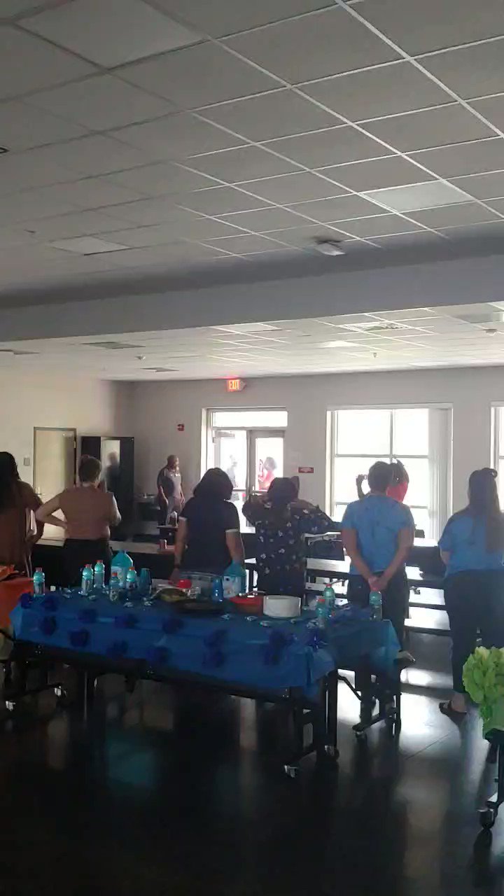 Lamb Elementary on Twitter "We were so busy getting things ready to the students this