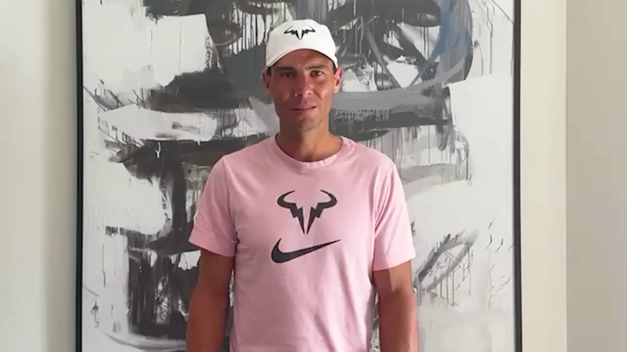 Nicolas Lapentti on Twitter 