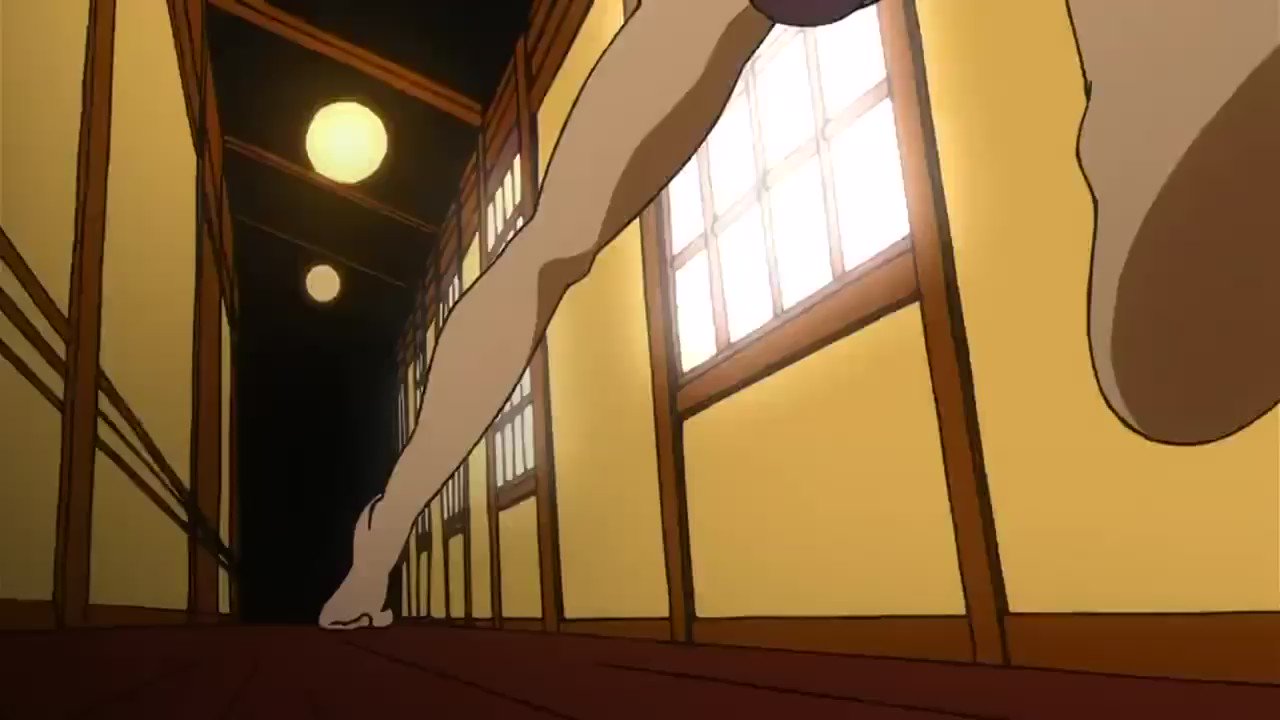 Gurren lagann shots on Twitter "The movie montage gurrenlagann https