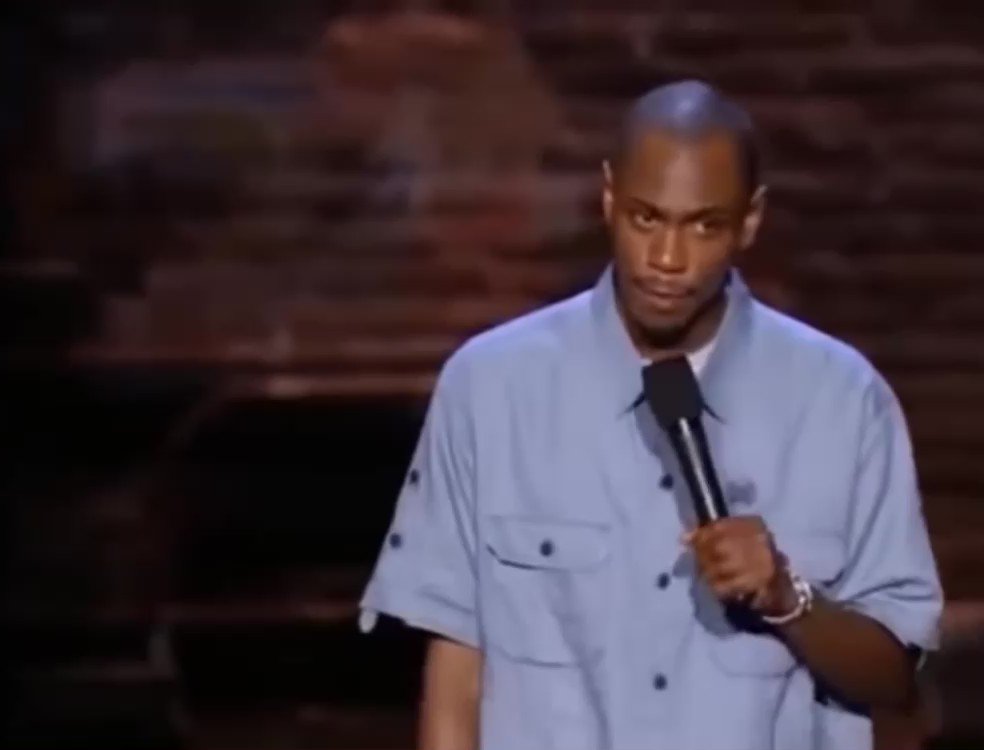 Happy Birthday, Dave Chappelle 