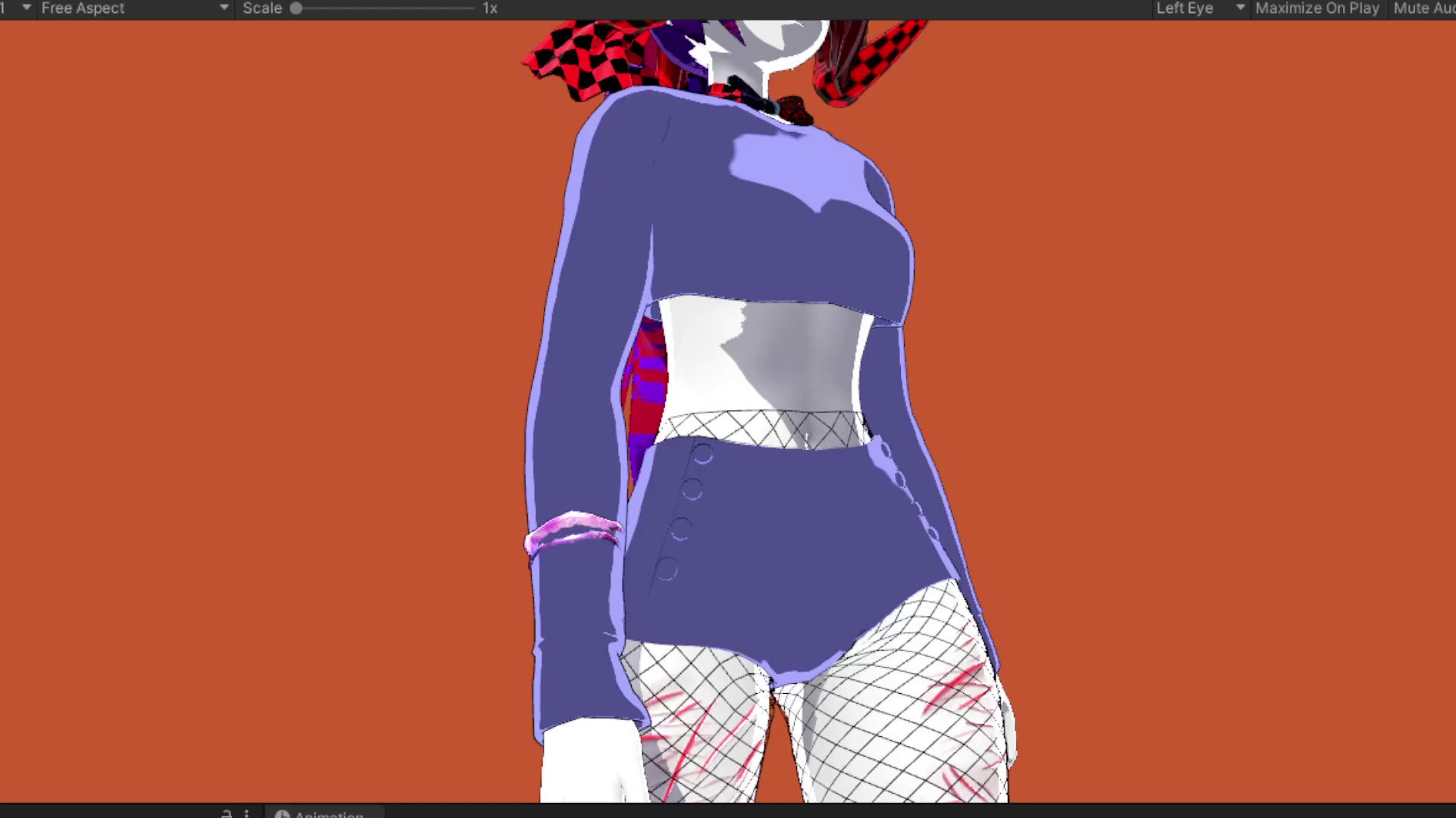 Half&Half_Madam on Twitter "Almost done with new outfit https//t.co