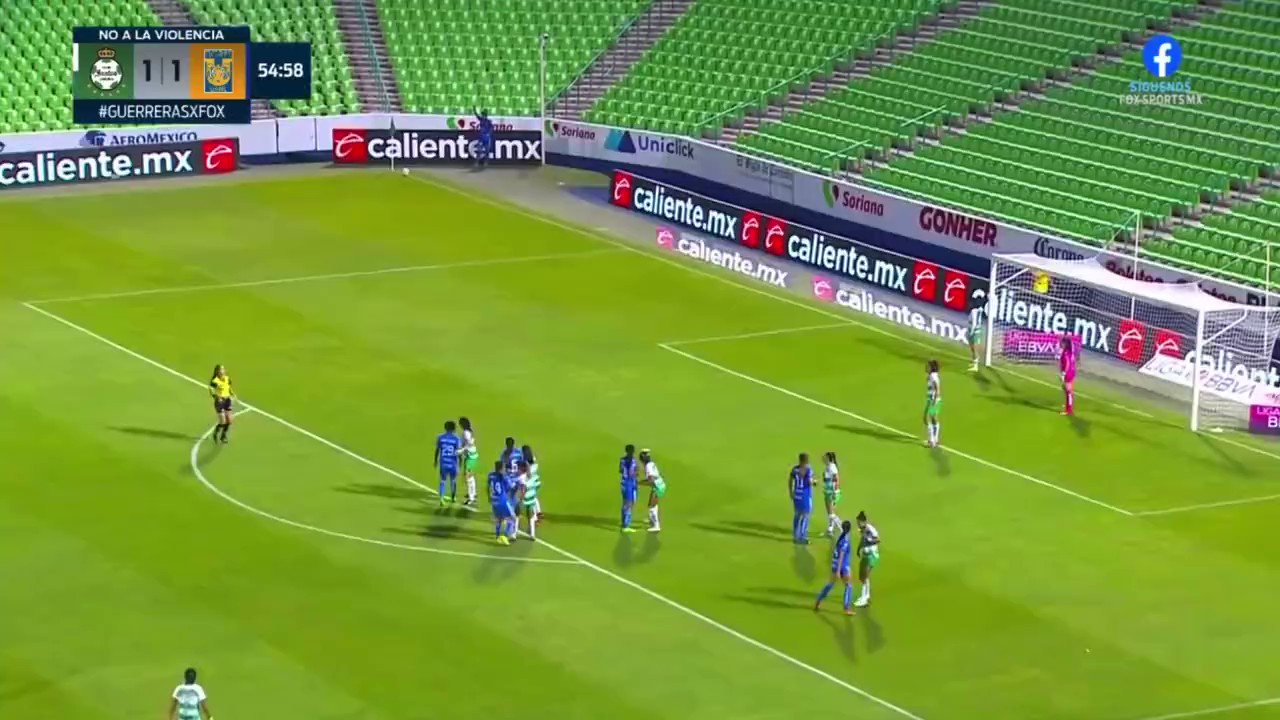 📹#NoTeLoPierdas

¡¡¡G⚽⚽⚽L!!!

🐟 El primero de la noche de Mia Fishel, que aumentaba la ventaja para las Amazonas. 

#VamosPorEllas👊🏼”