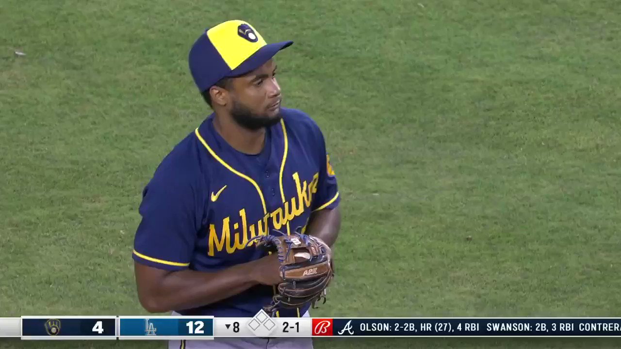 milwaukee brewers throwback uniforms