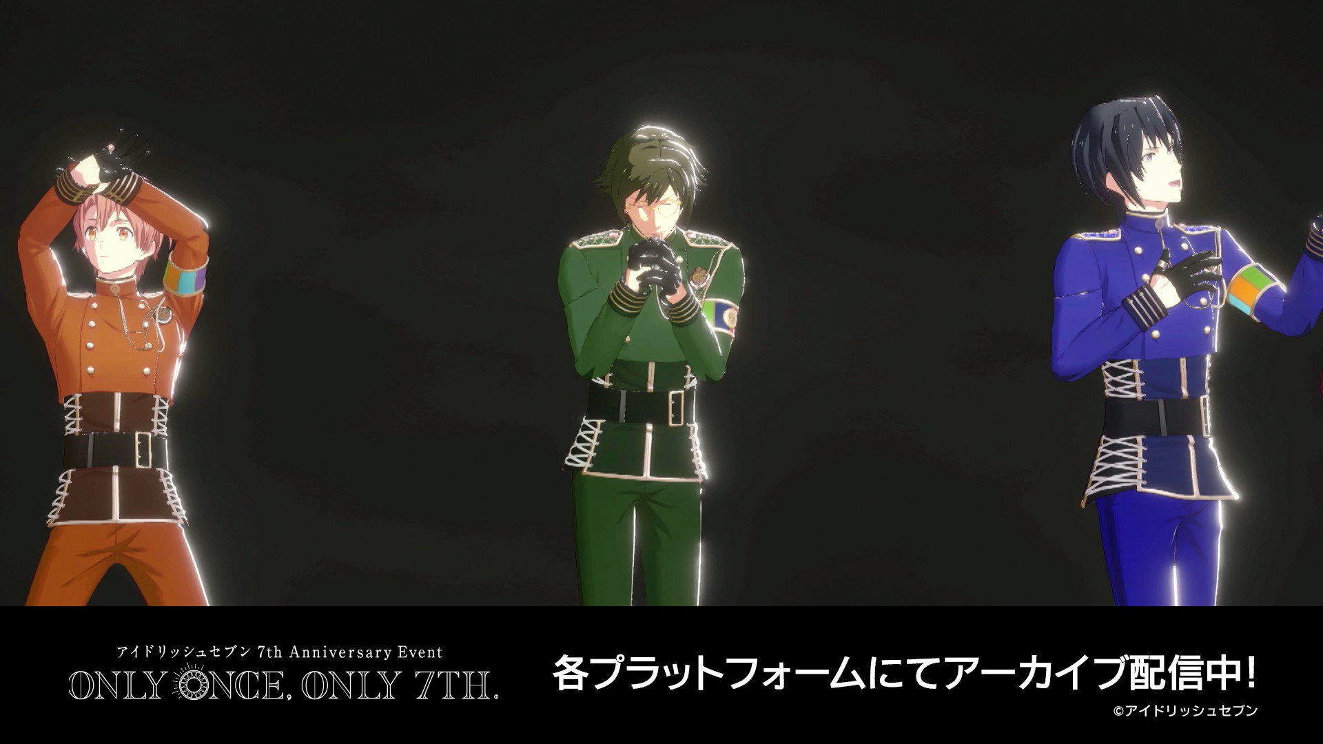 IDOLiSH7 Content on Twitter: