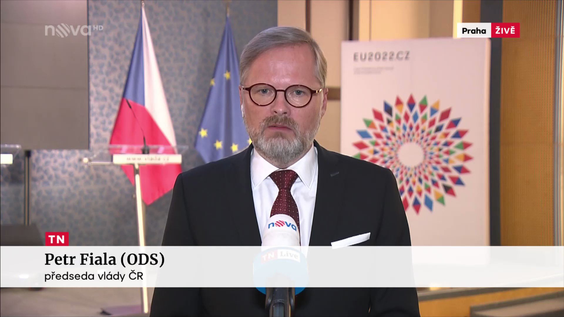 Petr Fiala on Twitter: "V pondělí budu v Praze jednat s německým ...