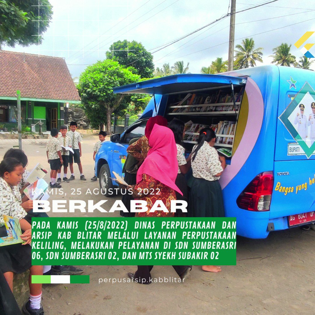 tweets with replies by dinas perpus dan arsip kab blitar perpusarsip kab twitter