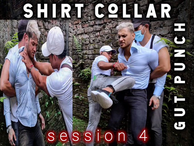 ??????? 4 ???? ?????  ?Ｓｈｉｒｔ Ｃｏｌｌａｒ?
https://t.co/oLT1gQ45tQ
#gutpunch #gutpunching #punch #punching