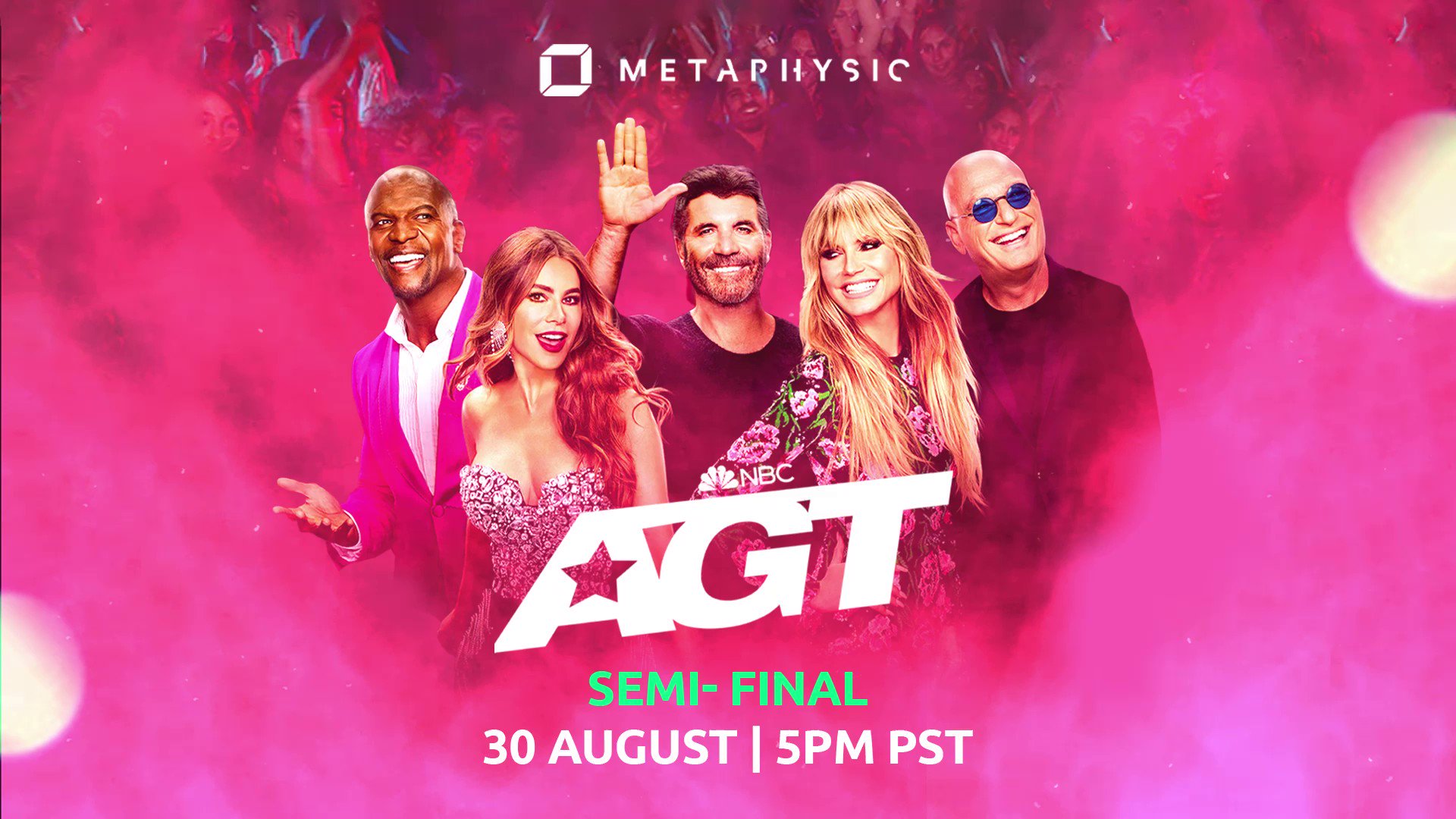 Metaphysic.ai on Twitter "Are you all ready for this? 🎤 We’re putting