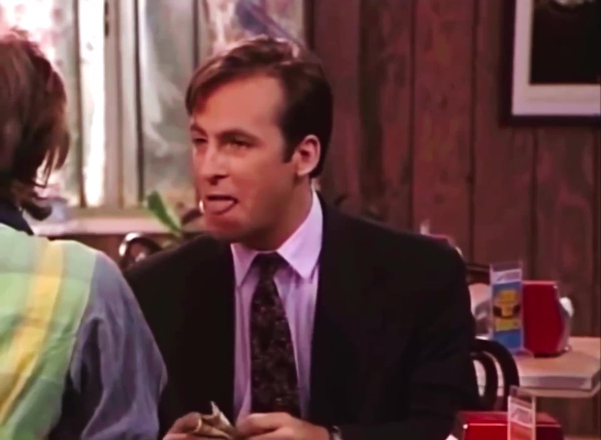 Skelekate on Twitter "RT odenhead Mailroom Jimmy McGill. I get it Kim"