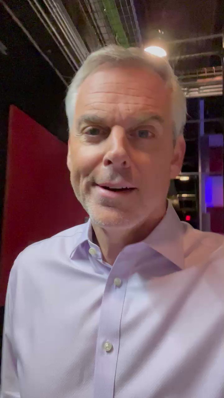 Colin Cowherd on Twitter "Ready to rock 🔥🔥 FS1 TheHerd https//t.co