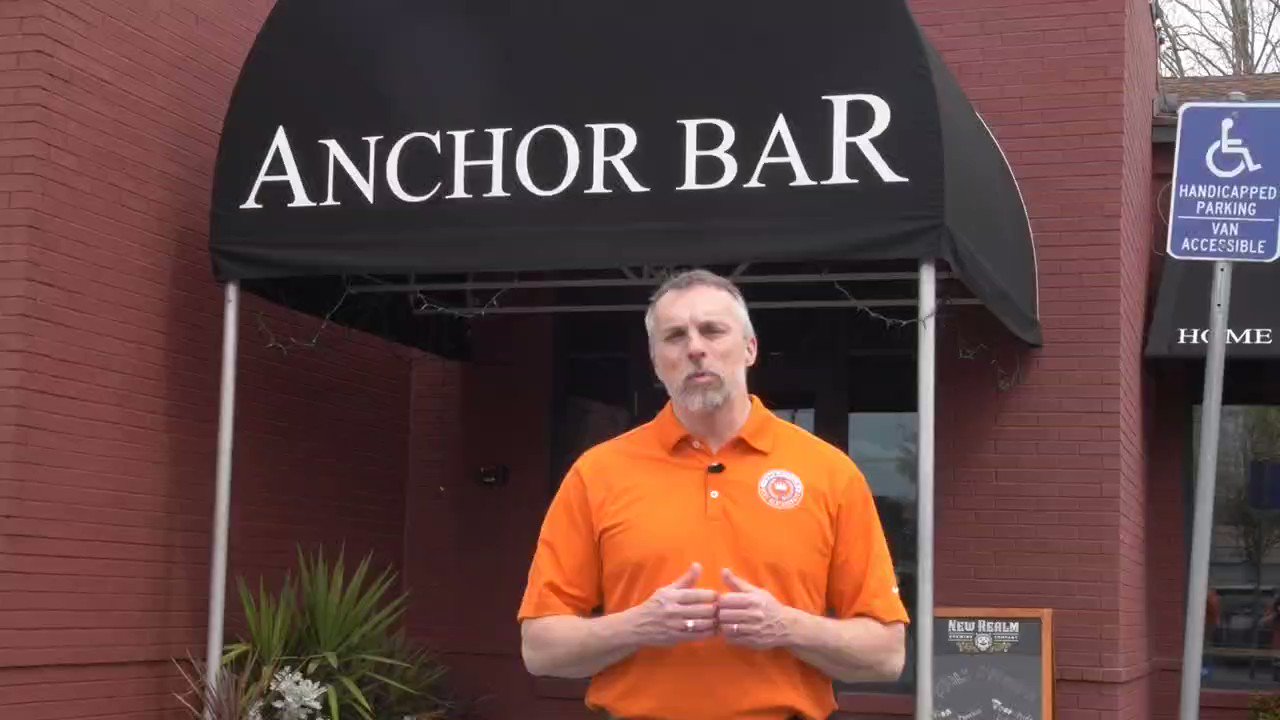 Anchor Bar Kennesaw (sharkbuds1) / Twitter